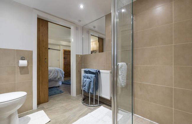 The Stables at Brambles Farm - Sleeps 2, Wifi - Foto 11