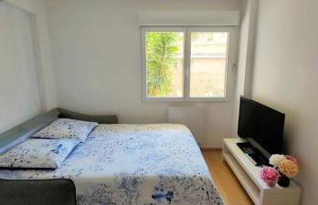 Appartement neuf centre ville Menton au calme - Foto 6