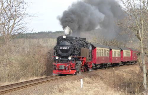 Holiday Home Teufelsmauerblick by Interhome - Foto 29