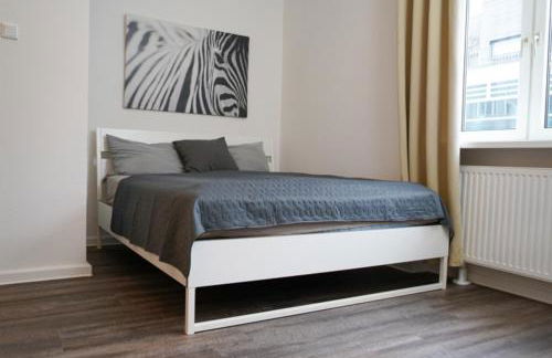 Moderne City Apartments im Stadtzentrum - Foto 3