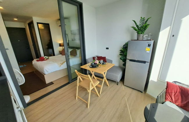 Edge Central Pattaya by Mickey - Foto 36