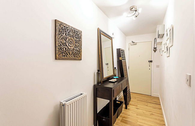 Modern, Cosy Apartment On Vibrant Deptford High Street - Foto 22