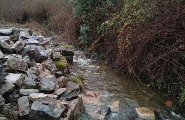 The West Wing at Eriviat Hall Hot Tub - Photo 46