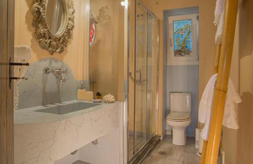 Aegean Castle Andros - Adults Only - Foto 142