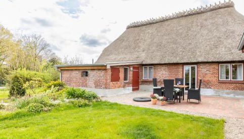 Reetdachkate Ekenis - Foto 3