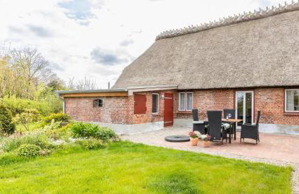 Reetdachkate Ekenis - Foto 3