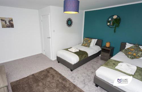 Luke Stays - Good Station Cottages - Foto 16