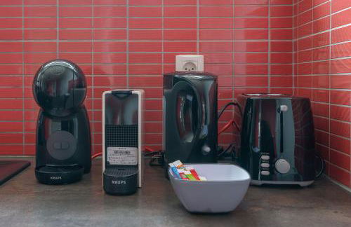 Le Pasteur - Grand appartement lumineux - Centre-ville - Photo 44