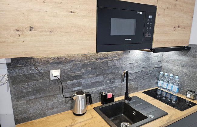 Aparthotel Warszawa - Foto 13