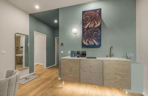 Kalm stay - a design Aparthotel - Photo 1