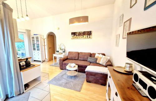 Ferienwohnung Hornig Zwei Terrassen, Parkplatz, separater Eingang - Foto 1