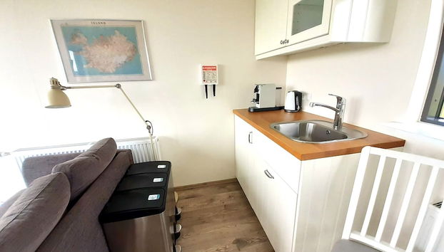 Cocina básica privada