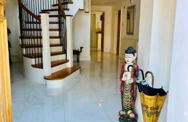 Stratford-upon-Avon 4BR Family Mansion on 1 acre with Pool, Gym & BBQ! - Foto 19