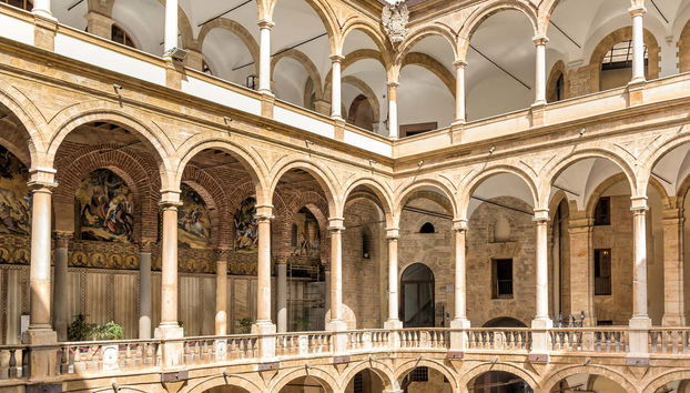 Palazzo dei Normanni + Palatine Chapel Tour - Photo 4