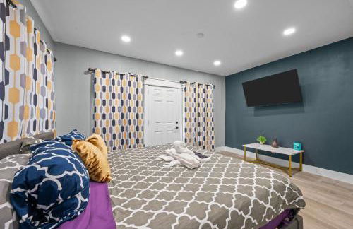 Charming Midtown Studio with Free Parking - Foto 11