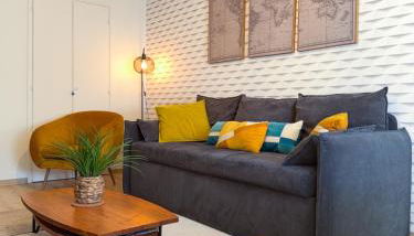 Les Jardins du Pont Rouge - Cosy et Calme - Foto 2