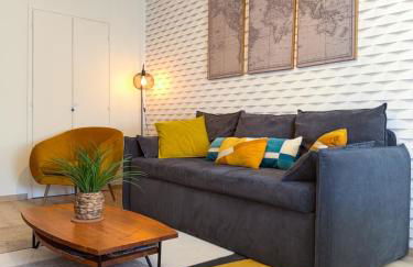 Les Jardins du Pont Rouge - Cosy et Calme - Photo 2