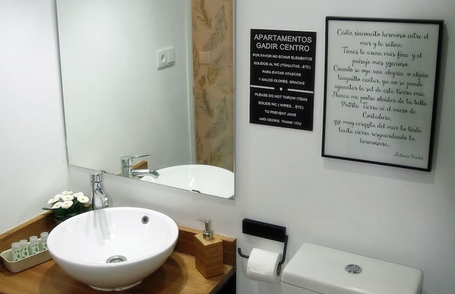 Apartamentos GADIR CENTRO - Foto 74