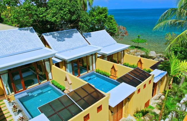 Pawanthorn Luxury Pool Villa Samui - Foto 1