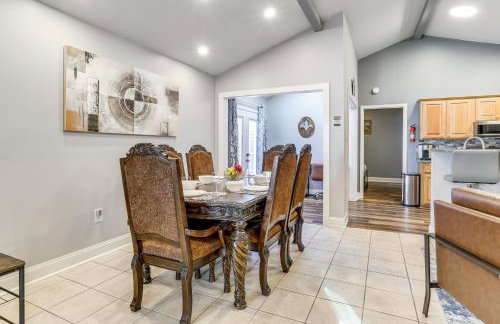 half Mi to Hospitals Updated Baton Rouge Stay - Foto 10