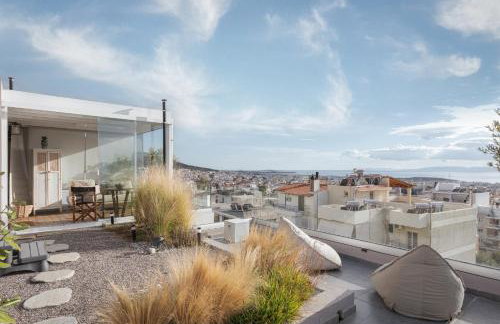 Glyfada Panoramic Penthouse - Foto 8