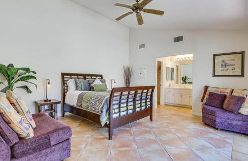 Borrego Springs Golfer's Paradise w/ Private Pool! - Foto 30