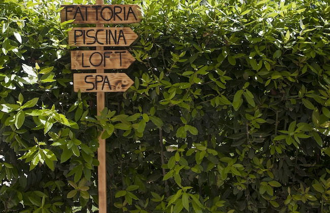 Resort Borgo Syrah - Foto 76