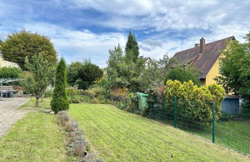 8 Einzelbetten Böblingen I 6 Schlafzimmer I 2 sep Ebenen I 2 Bäder, 2 sep WC I Messe, A81 I Monteure, Teams - Foto 20