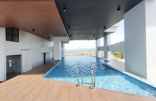 Cozy Living Studio At The Alton Apartment - Foto 14