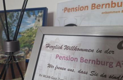 Pension Bernburg A² - Foto 16