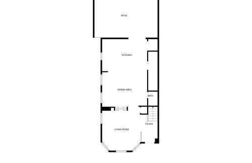 Steps to Downtown Rooftop Deck Flexible Temp Stay - Foto 62