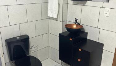 Casa próximo parque de eventos com piscina aquecida na temporada - Foto 4