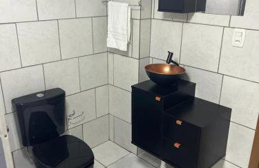 Casa próximo parque de eventos com piscina aquecida na temporada - Foto 4