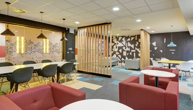 New Bridewell - Foto 4, Zona de estar del vestíbulo