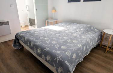 Le Mas de la Palmeraie - Appartement dans propriété privée au calme avec piscine et tennis - Foto 3