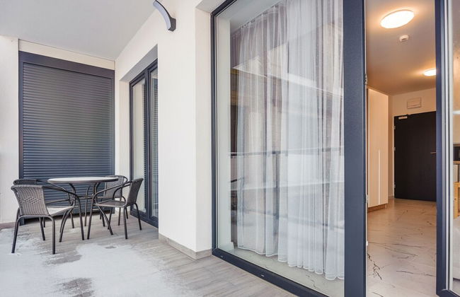 Apartamenty Sun & Snow Rozewska Natura Park - Foto 26