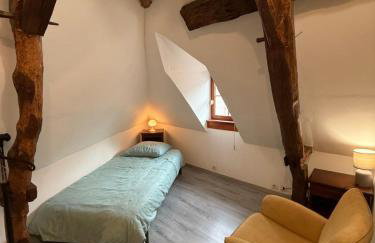 Maison 2ch, 3 salons, 5 lits, terrasse, Dordogne, wifi - Photo 26