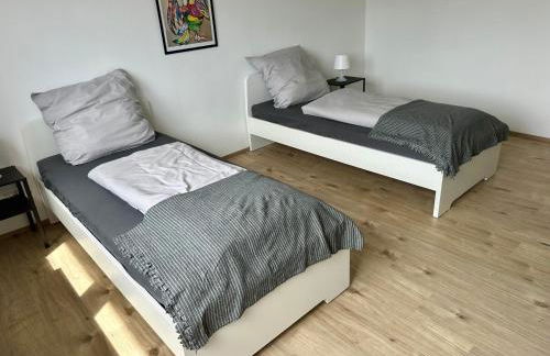 Wohnen auf Zeit - Biebesheim - Foto 23