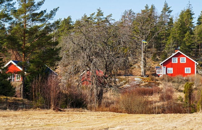 6 Person Holiday Home in Stromstad - Photo 26