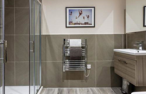 Stylish Quayside Duplex Free Parking City centre - Foto 19