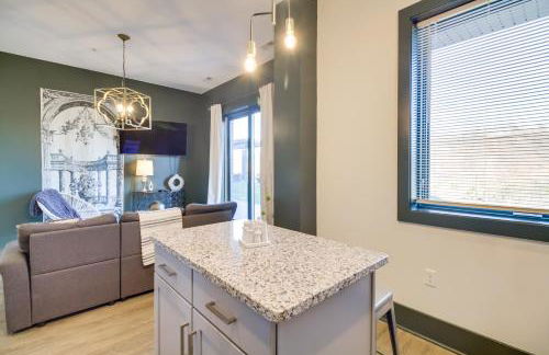 Downtown Lynchburg Condo with James River Views - Foto 11