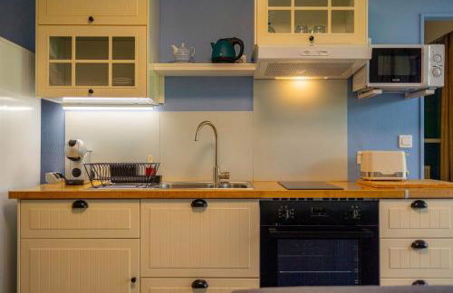 Appart cosy et terrasse en ville - Foto 15