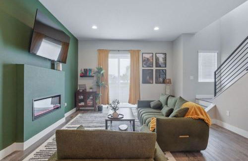 3br W King Bed, Sauna, Parking-6 Min To Olde Town - Foto 11