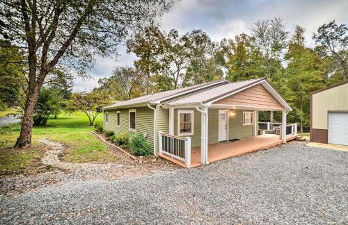 Private Dock and Lake Access Benton Family Home - Foto 33