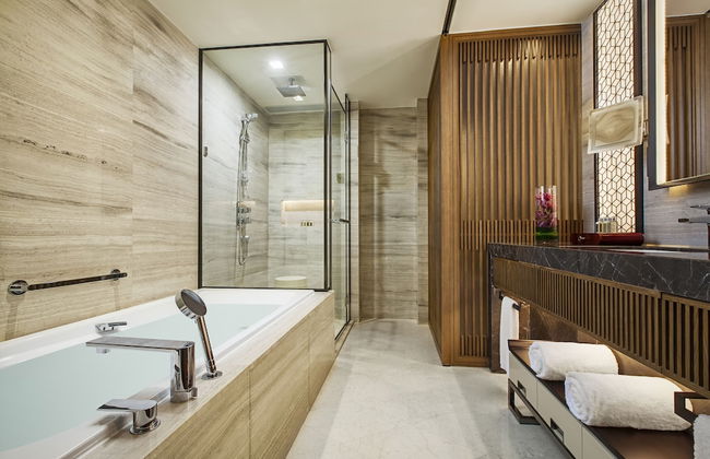 Ascott Riverside Garden Beijing - Foto 41