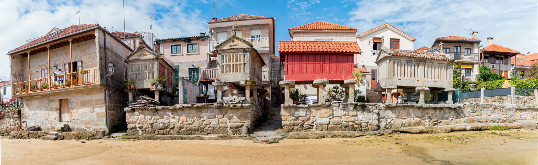 Excursion aux Rias Baixas + Balade en bateau