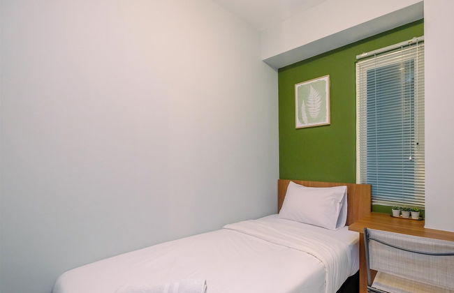 Nice and Elegant 2BR at Podomoro Golf View Apartment - Foto 7