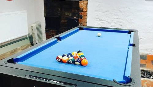 Selah Teifi spectacular river view with games room - Foto 5