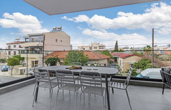 Sanders Crystal 2 - Darling 3-bdr Apt With Shared Rooftop - Foto 38