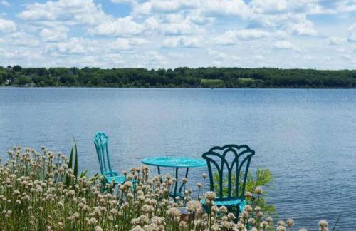 Hudson Riverfront Home - Foto 60